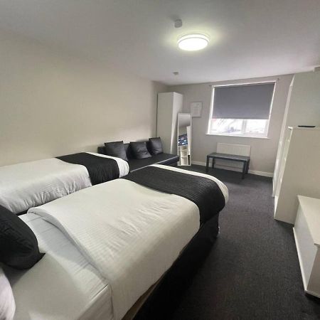 Ryan I Air I Bnb - 102 Mill Street - Free Parking Liverpool Zewnętrze zdjęcie