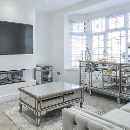 Ryan I Air I Bnb - 102 Mill Street - Free Parking Liverpool Zewnętrze zdjęcie