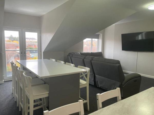 Ryan I Air I Bnb - 102 Mill Street - Free Parking Liverpool Pokój zdjęcie