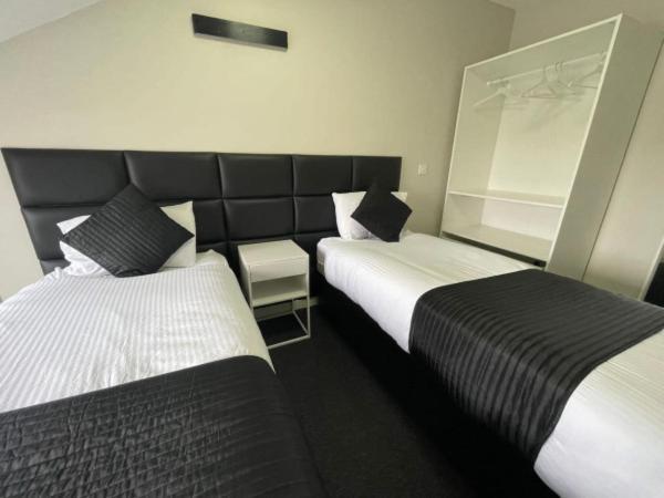 Ryan I Air I Bnb - 102 Mill Street - Free Parking Liverpool Pokój zdjęcie