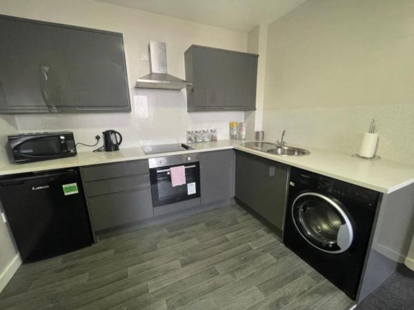 Ryan I Air I Bnb - 102 Mill Street - Free Parking Liverpool Zewnętrze zdjęcie
