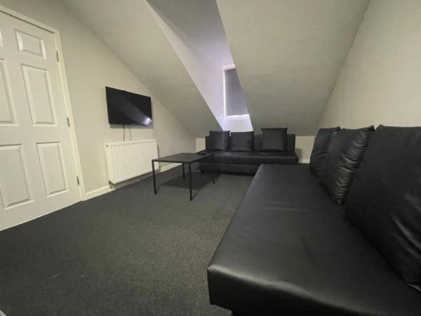 Ryan I Air I Bnb - 102 Mill Street - Free Parking Liverpool Pokój zdjęcie