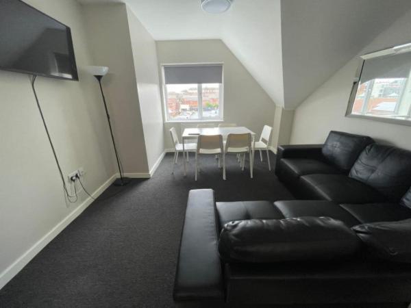 Ryan I Air I Bnb - 102 Mill Street - Free Parking Liverpool Pokój zdjęcie