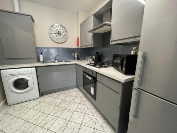 Ryan I Air I Bnb - 102 Mill Street - Free Parking Liverpool Pokój zdjęcie