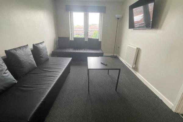 Ryan I Air I Bnb - 102 Mill Street - Free Parking Liverpool Pokój zdjęcie