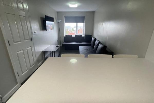 Ryan I Air I Bnb - 102 Mill Street - Free Parking Liverpool Pokój zdjęcie