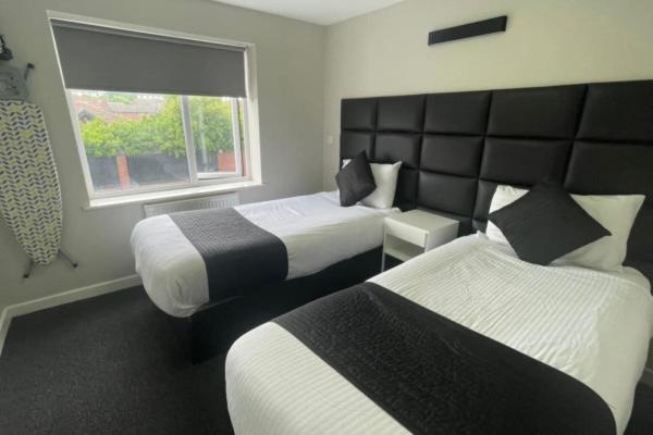 Ryan I Air I Bnb - 102 Mill Street - Free Parking Liverpool Zewnętrze zdjęcie