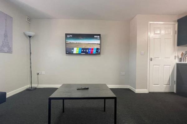 Ryan I Air I Bnb - 102 Mill Street - Free Parking Liverpool Pokój zdjęcie