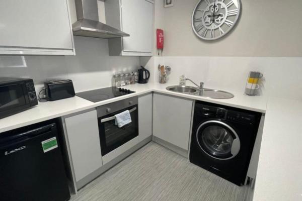 Ryan I Air I Bnb - 102 Mill Street - Free Parking Liverpool Pokój zdjęcie