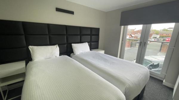 Ryan I Air I Bnb - 102 Mill Street - Free Parking Liverpool Pokój zdjęcie