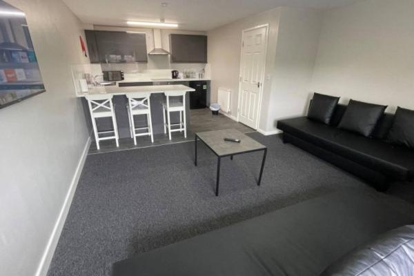 Ryan I Air I Bnb - 102 Mill Street - Free Parking Liverpool Zewnętrze zdjęcie