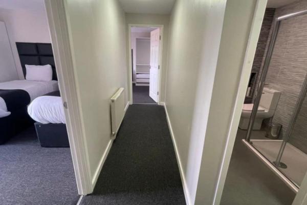 Ryan I Air I Bnb - 102 Mill Street - Free Parking Liverpool Pokój zdjęcie