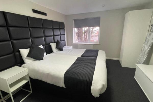 Ryan I Air I Bnb - 102 Mill Street - Free Parking Liverpool Zewnętrze zdjęcie