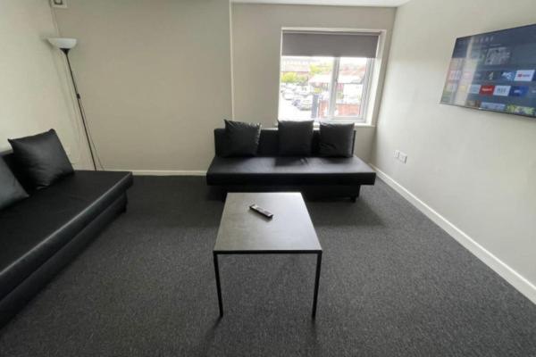 Ryan I Air I Bnb - 102 Mill Street - Free Parking Liverpool Pokój zdjęcie