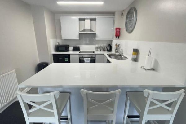 Ryan I Air I Bnb - 102 Mill Street - Free Parking Liverpool Pokój zdjęcie