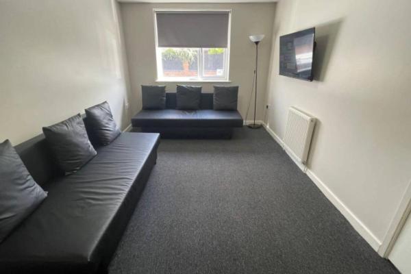 Ryan I Air I Bnb - 102 Mill Street - Free Parking Liverpool Pokój zdjęcie