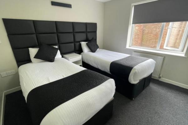 Ryan I Air I Bnb - 102 Mill Street - Free Parking Liverpool Zewnętrze zdjęcie