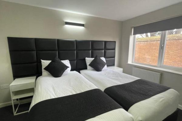 Ryan I Air I Bnb - 102 Mill Street - Free Parking Liverpool Pokój zdjęcie