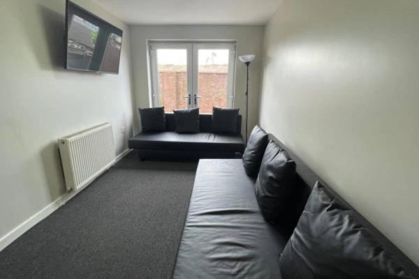 Ryan I Air I Bnb - 102 Mill Street - Free Parking Liverpool Pokój zdjęcie