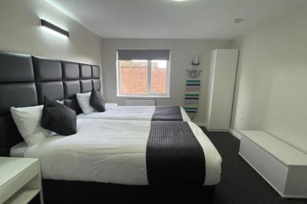 Ryan I Air I Bnb - 102 Mill Street - Free Parking Liverpool Zewnętrze zdjęcie