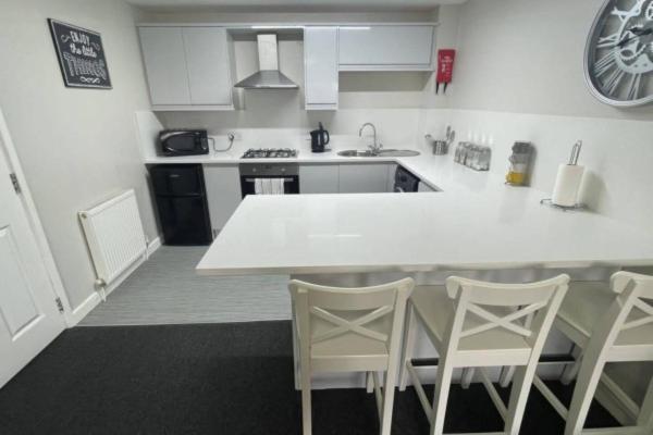 Ryan I Air I Bnb - 102 Mill Street - Free Parking Liverpool Pokój zdjęcie