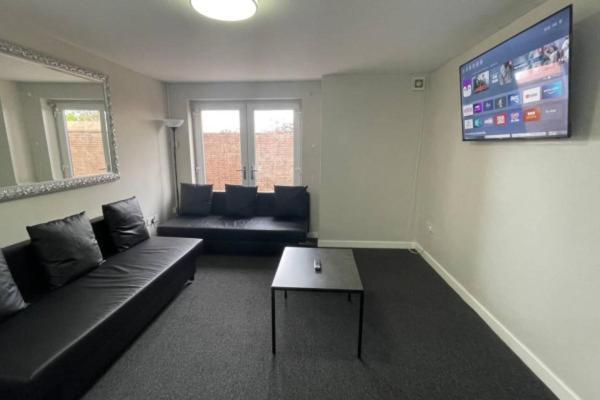 Ryan I Air I Bnb - 102 Mill Street - Free Parking Liverpool Pokój zdjęcie