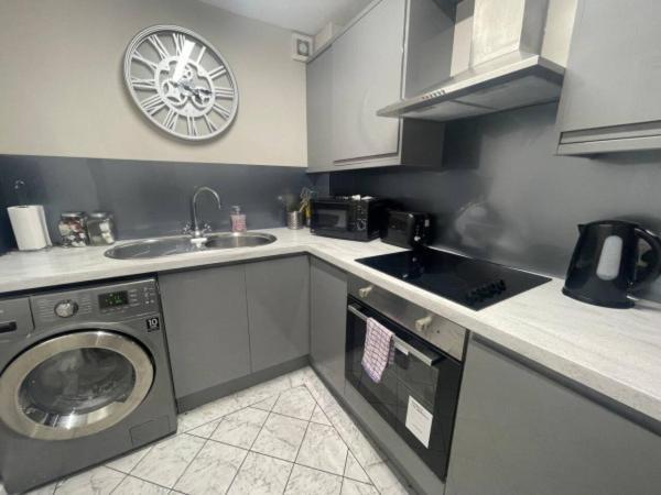 Ryan I Air I Bnb - 102 Mill Street - Free Parking Liverpool Pokój zdjęcie