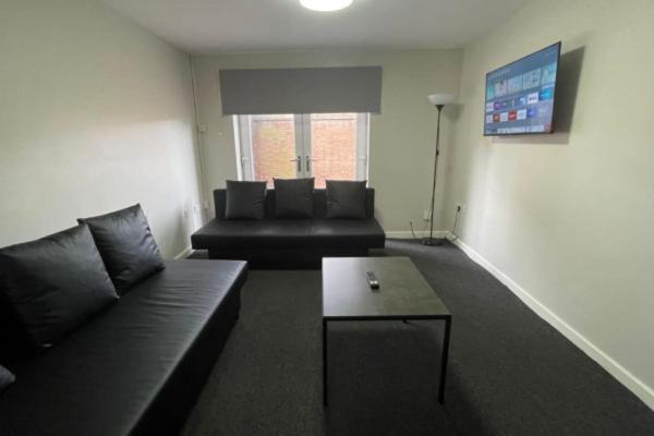 Ryan I Air I Bnb - 102 Mill Street - Free Parking Liverpool Pokój zdjęcie