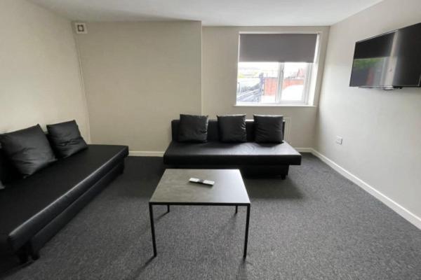 Ryan I Air I Bnb - 102 Mill Street - Free Parking Liverpool Pokój zdjęcie