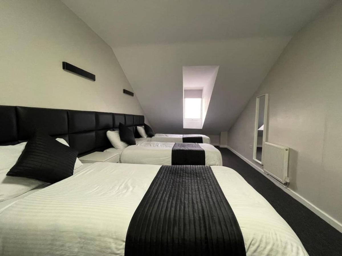 Ryan I Air I Bnb - 102 Mill Street - Free Parking Liverpool Pokój zdjęcie